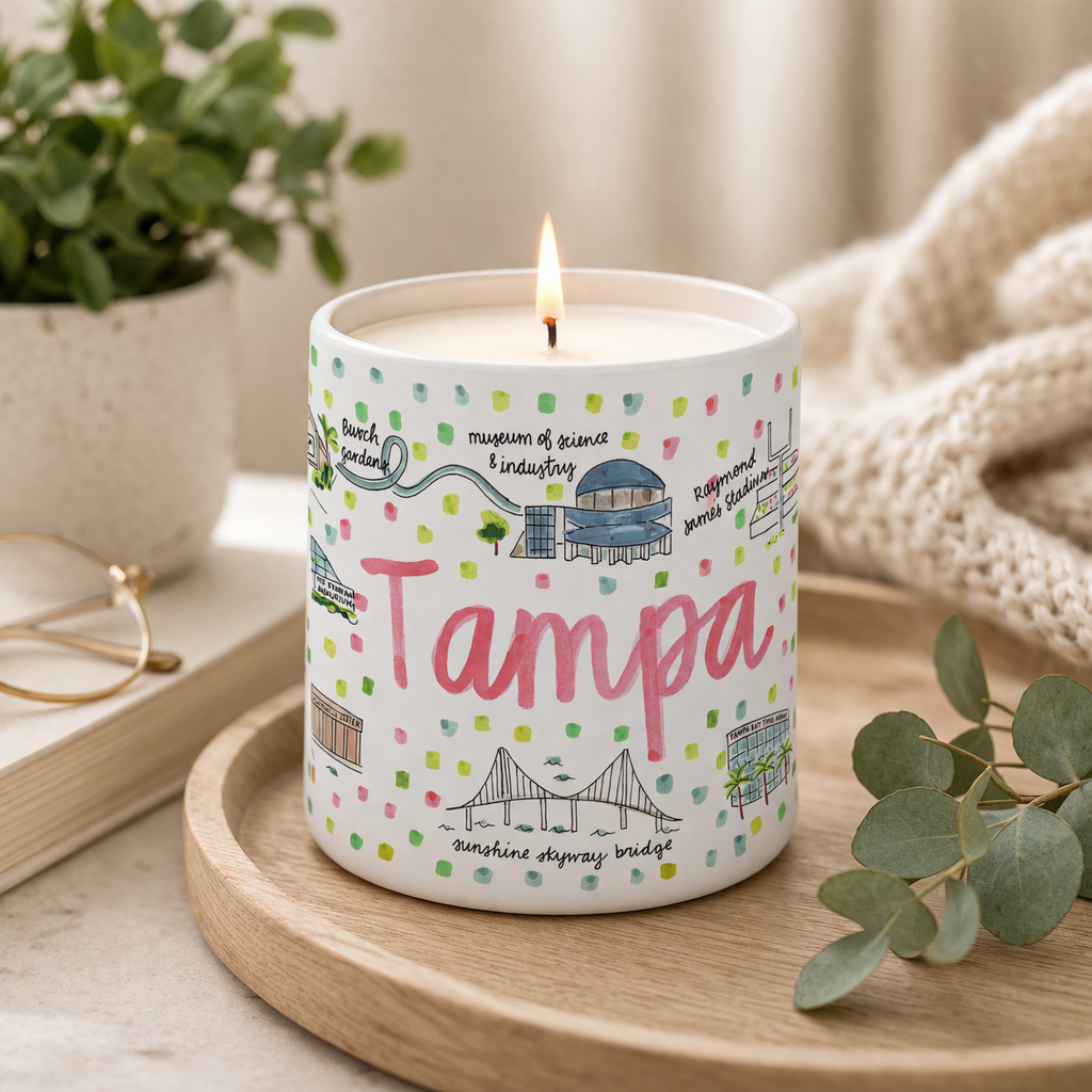 Tampa Candle