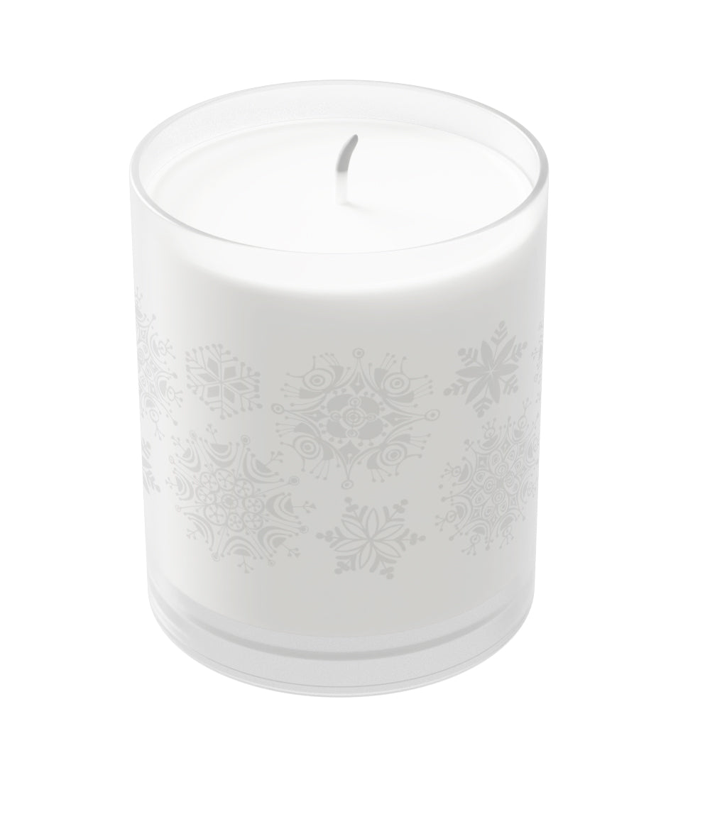 Hot Toddy Cocktail Candle