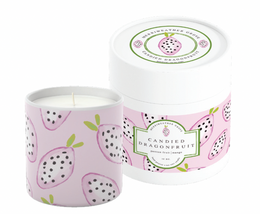 Merriweather Grove Candied Dragonfruit Candle
