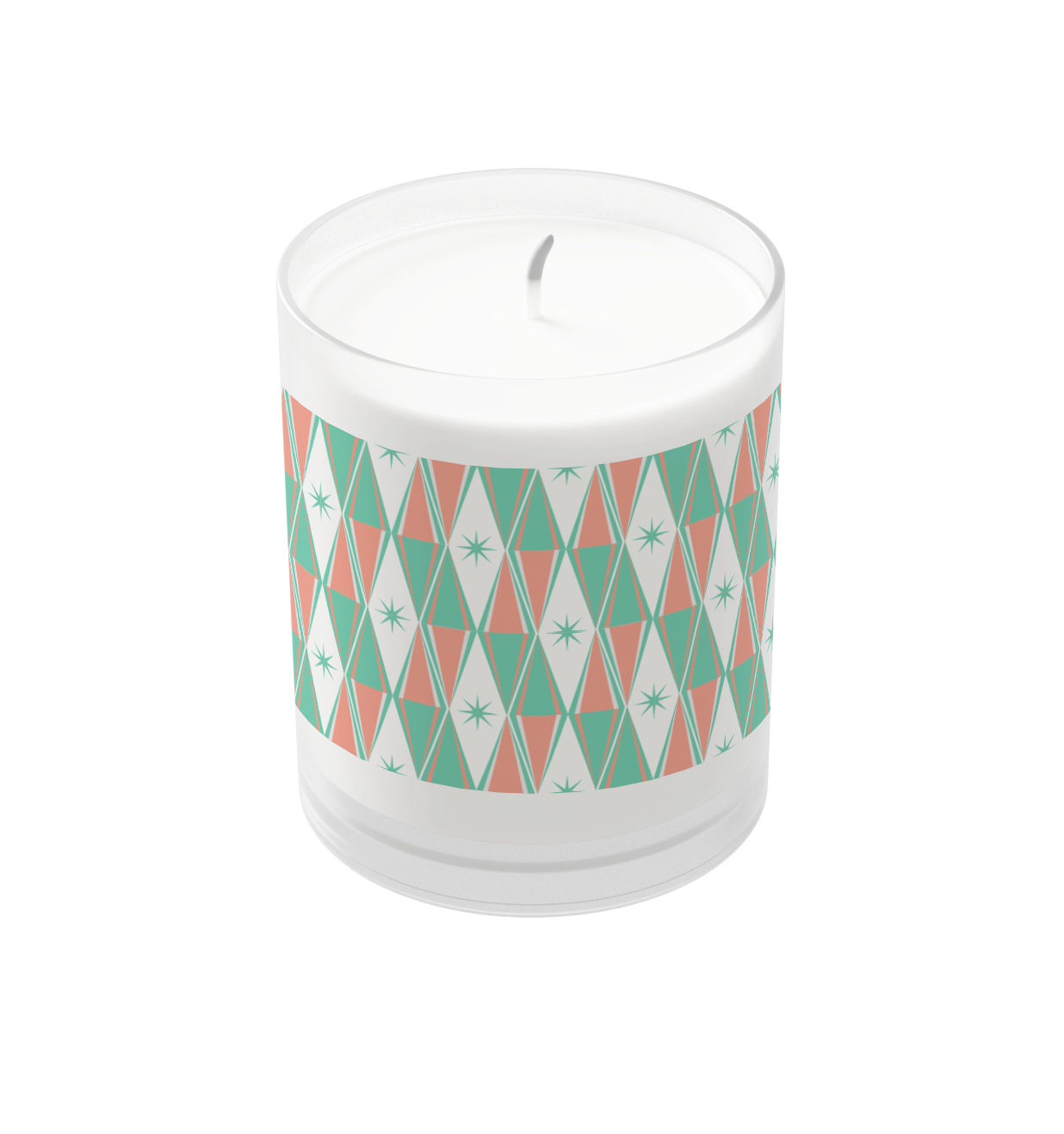 Grasshopper Cocktail Candle