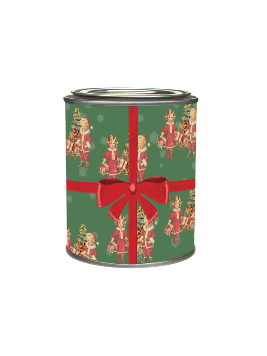 Have Yourself a Merry Little Christmas Candle by Weston Table