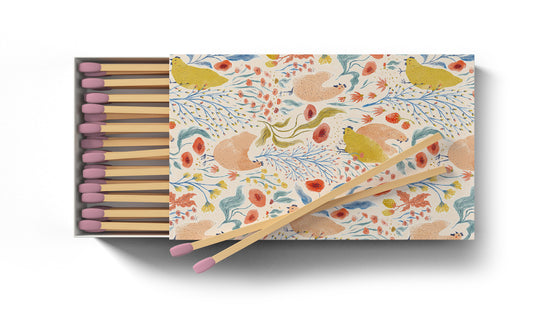 Wyandotte Dell Boxed Matches