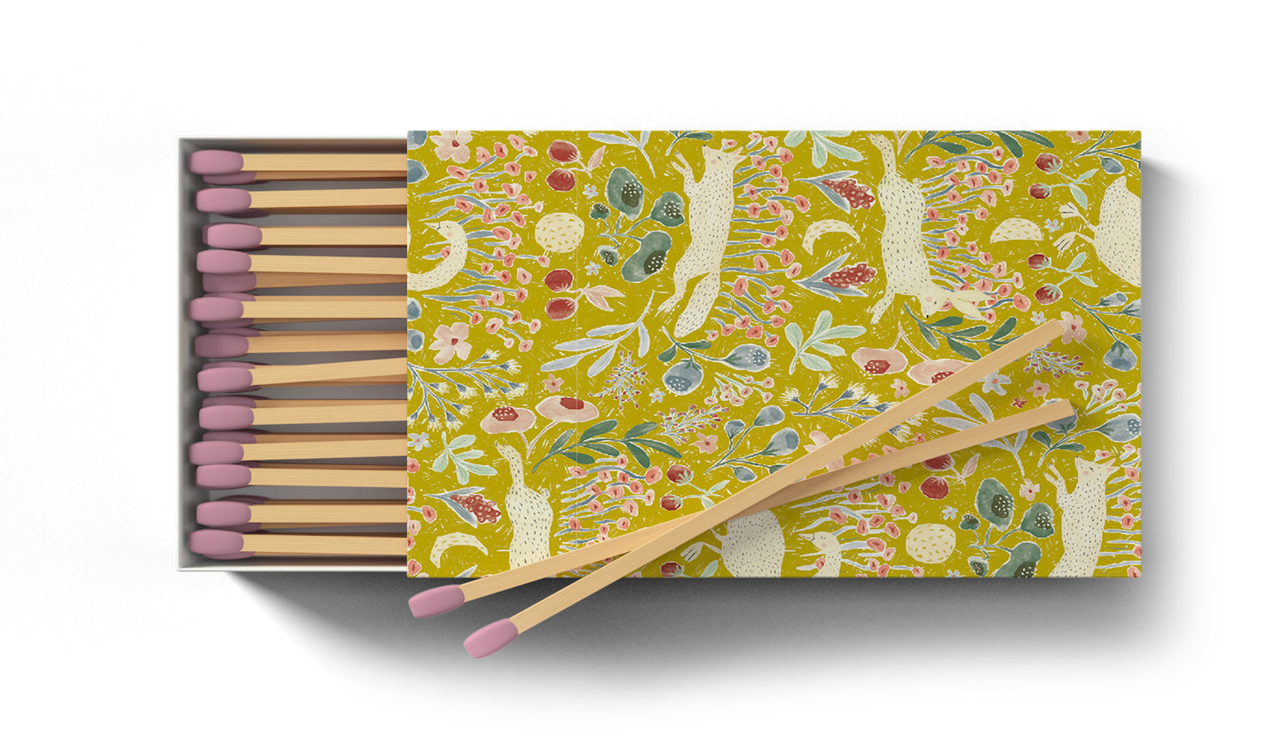 Meadow Lark Boxed Matches