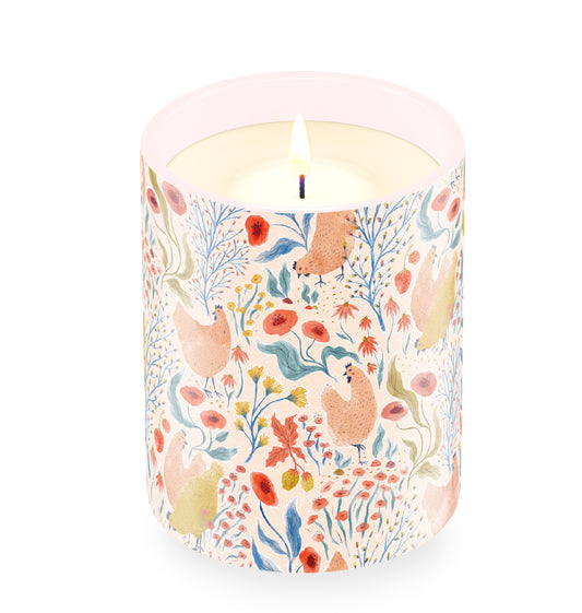 Wyandotte Dell by Jill Labieniec X Annapolis Candle