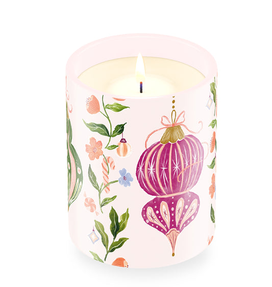 Garland Green by Jill Labieniec X Annapolis Candle