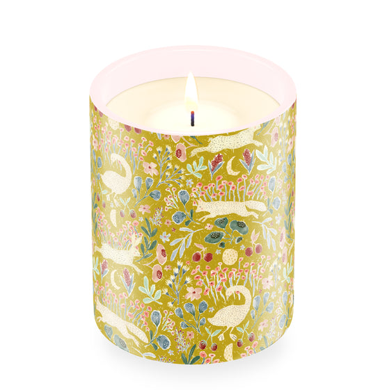 Meadow Lark by Jill Labieniec X Annapolis Candle