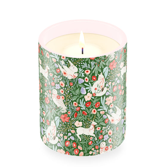 Midnight Clearing by Jill Labieniec X Annapolis Candle