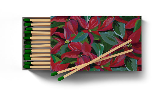 Kim Hovell Merry and Bright Boxed Matches