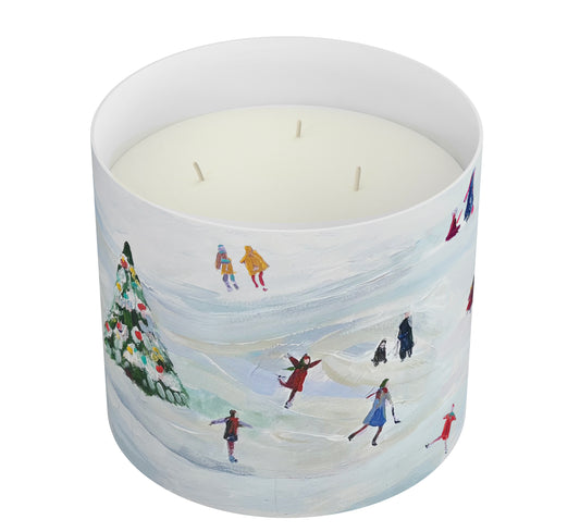 Winter Waltz 3-Wick Candle Kim Hovell