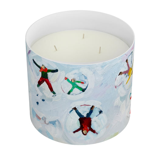 First Flurry 3-Wick Candle Kim Hovell