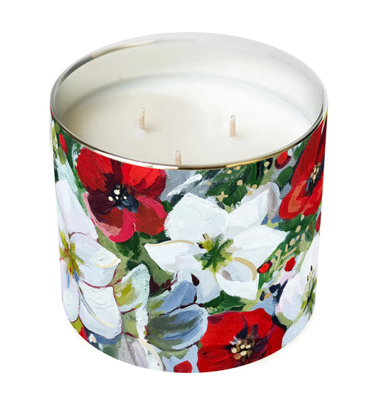 Gilded Glade 3-Wick Candle Kim Hovell