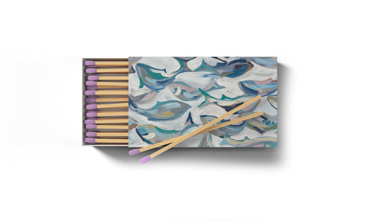 Kim Hovell Collection - Deep Dive Design Tabletop Matches