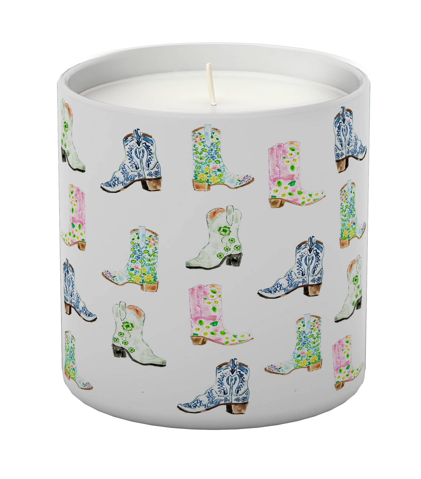 Rodeo Candle