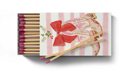 Christmas Kicks Boxed Matches