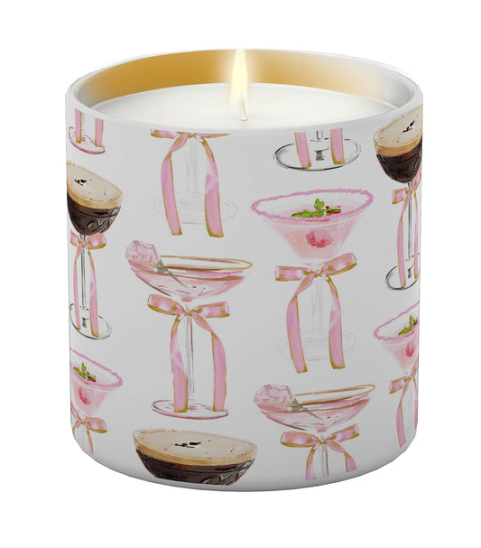 Very Merry Candle