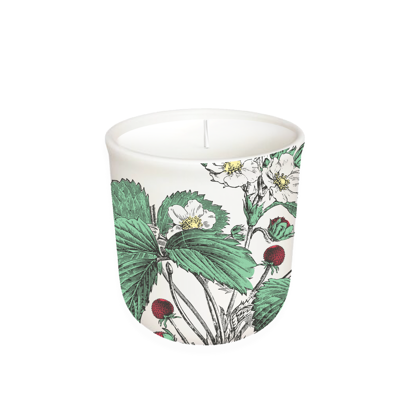 Strawberry - Terrace Collection Candle
