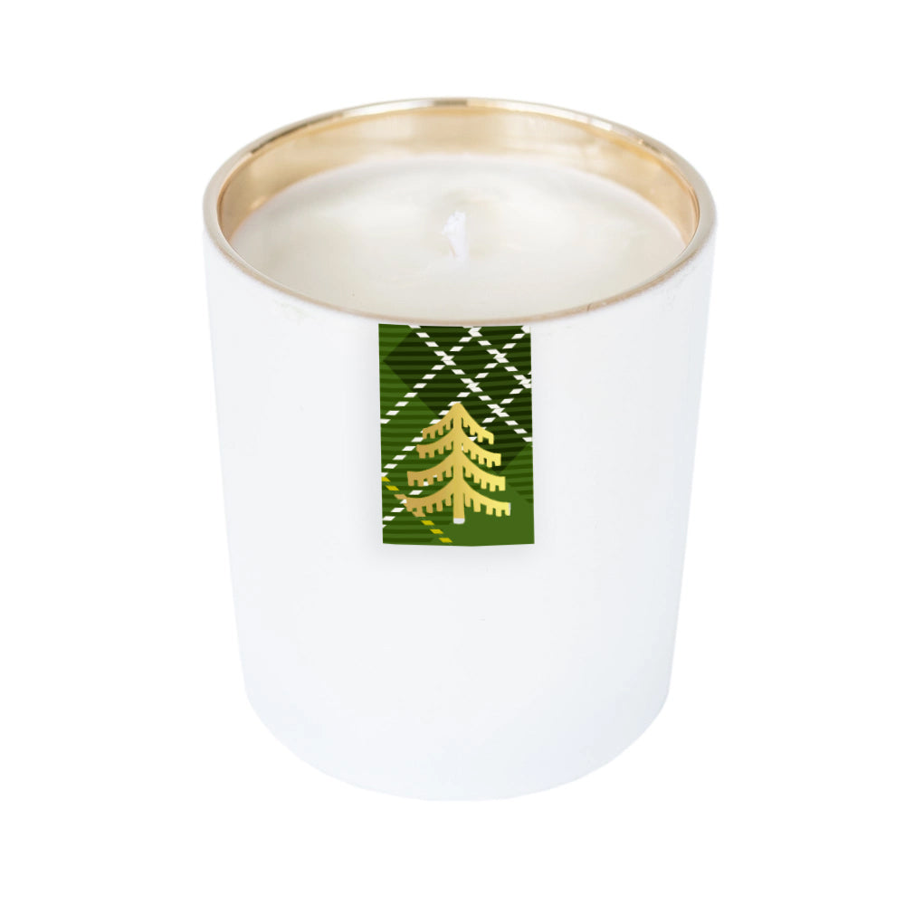Bough Holiday Boxed Candle