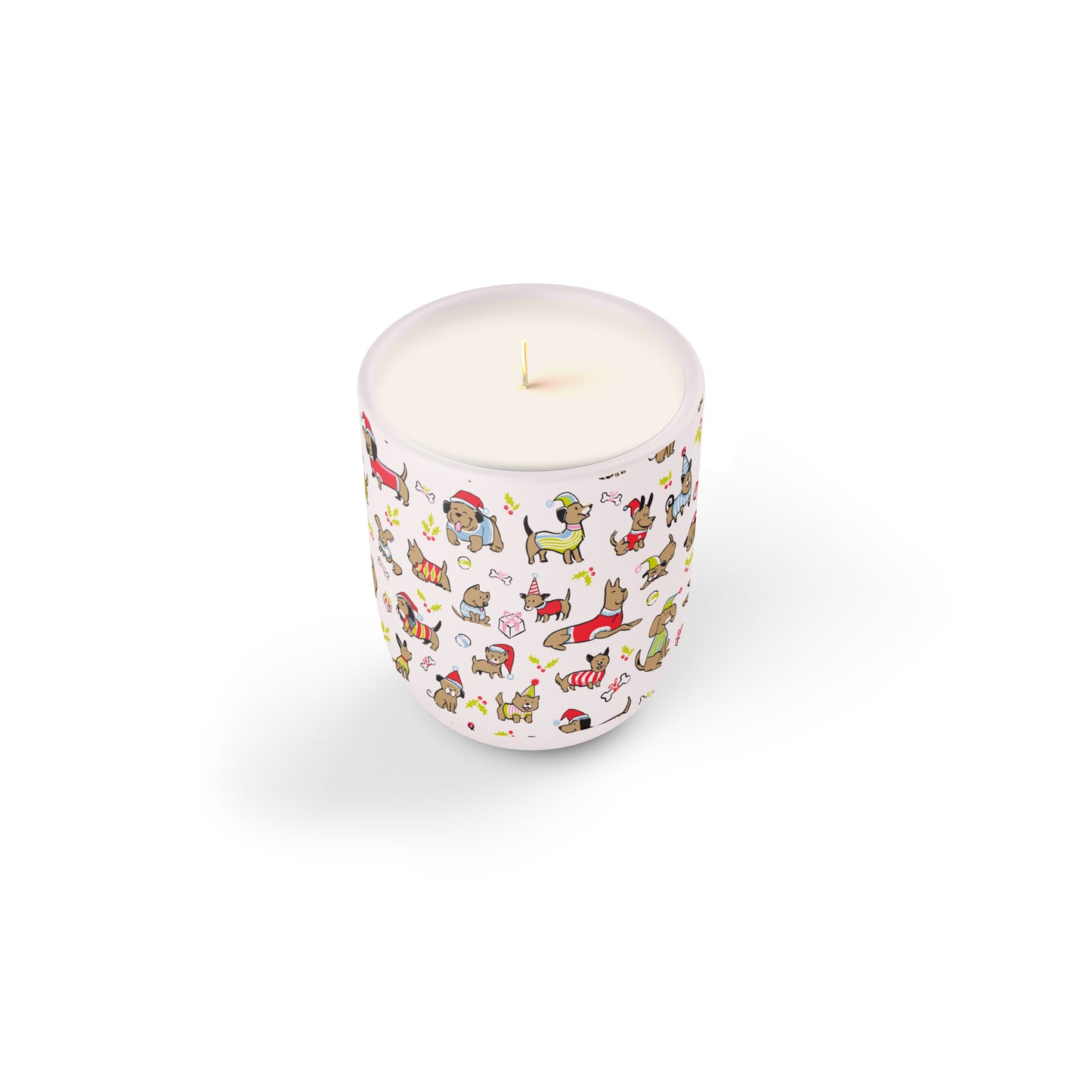 SCOUT Holiday Pawty Candle