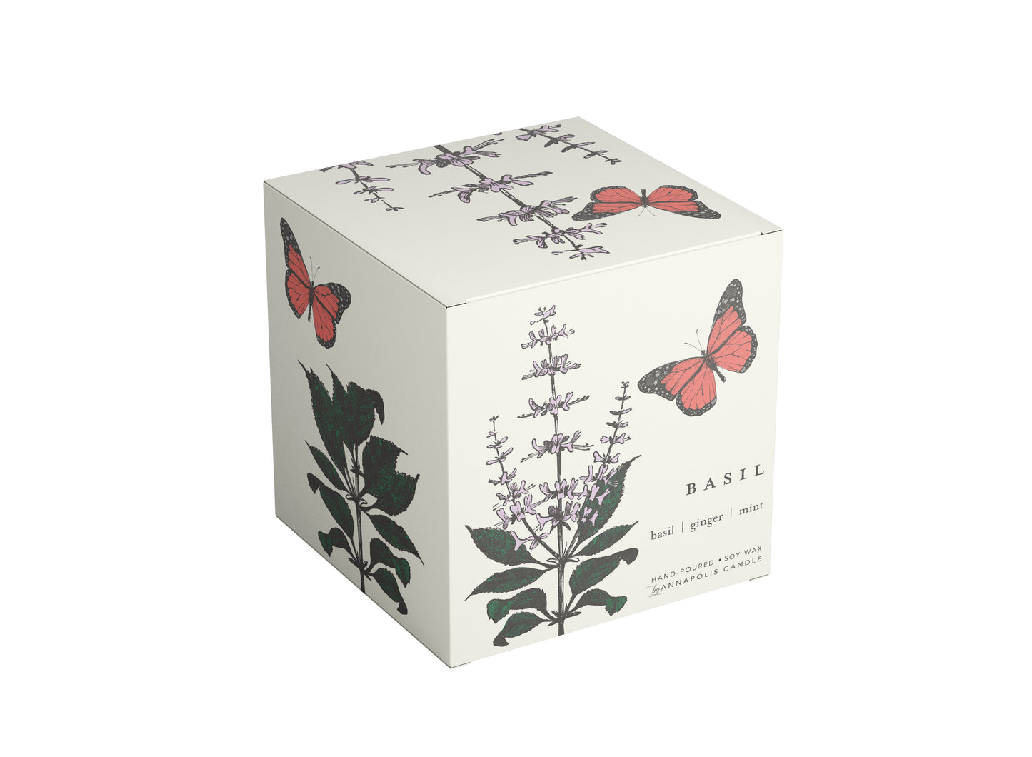 Basil - Terrace Collection Candle