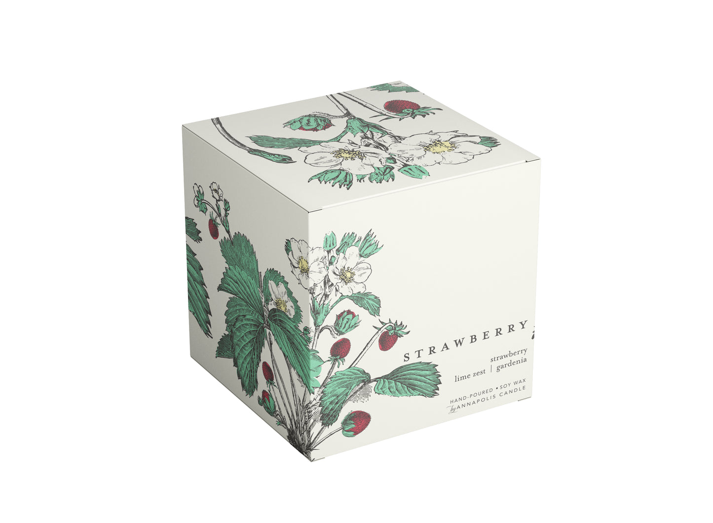 Strawberry - Terrace Collection Candle