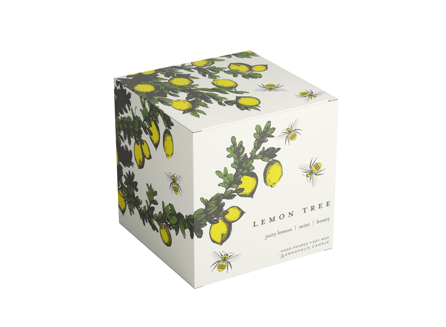 Lemon Tree - Terrace Collection Candle
