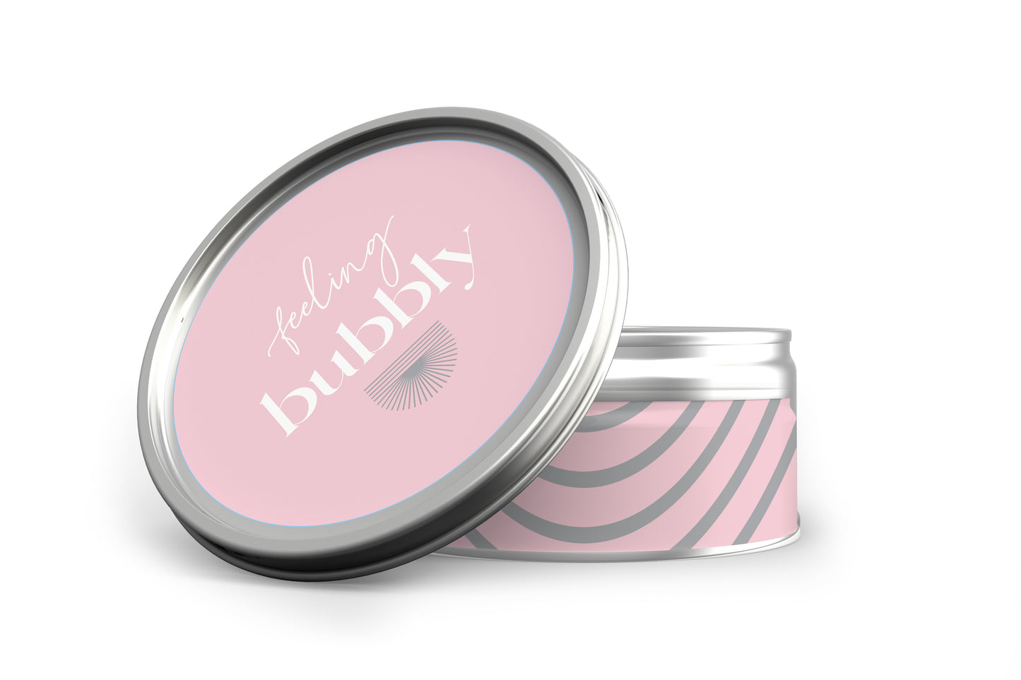 Mood Inspired Travel Candle - 3oz