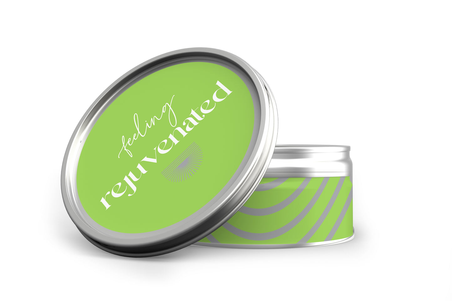 Mood Inspired Travel Candle - 3oz