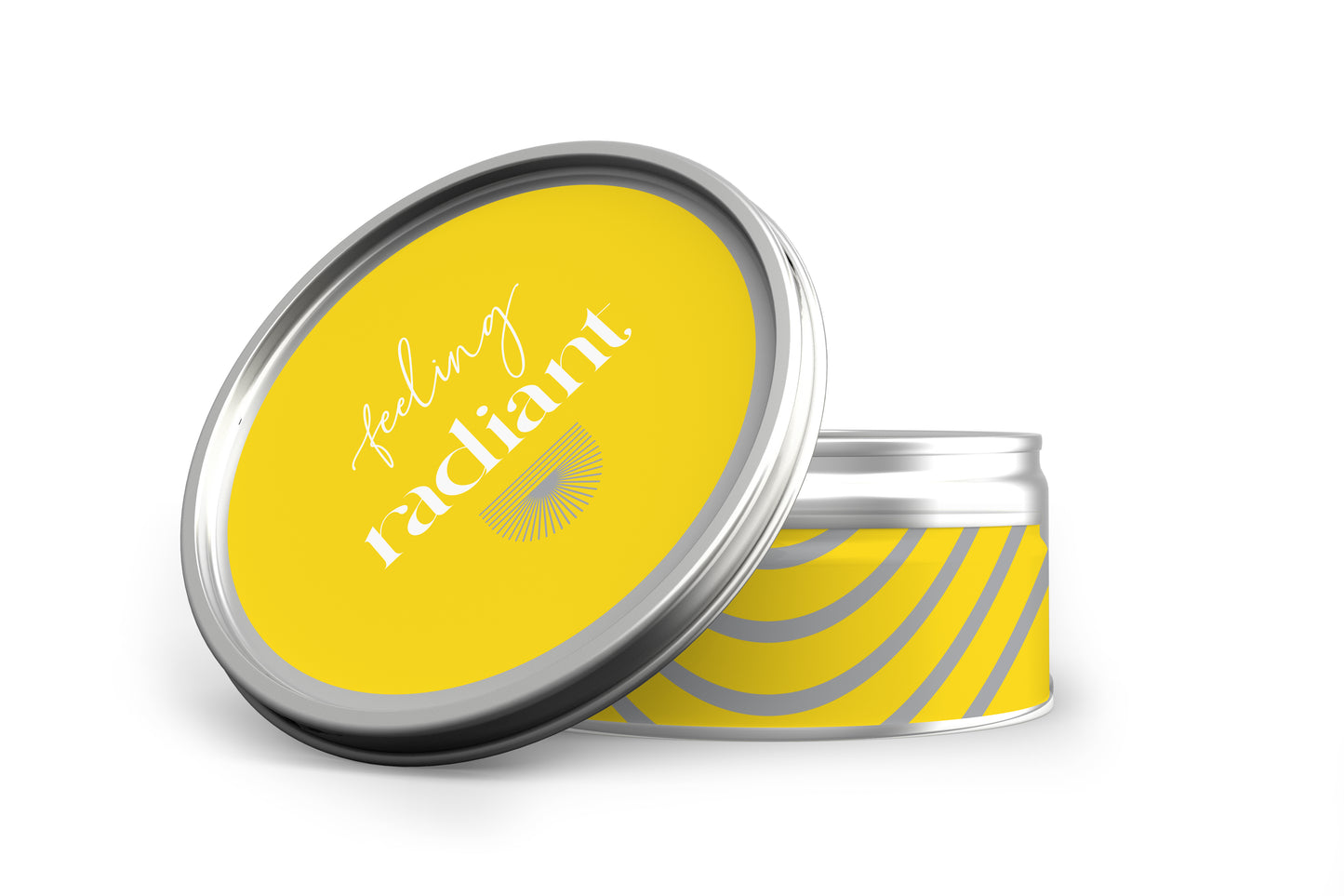 Mood Inspired Travel Candle - 3oz