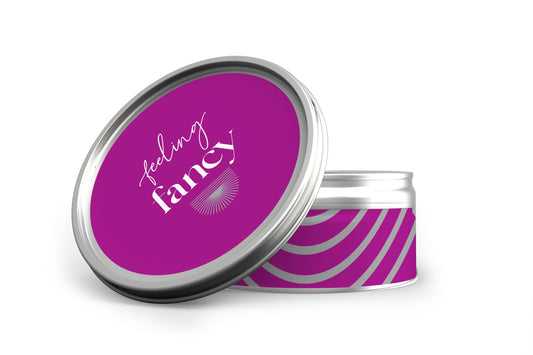 Mood Inspired Travel Candle - 3oz