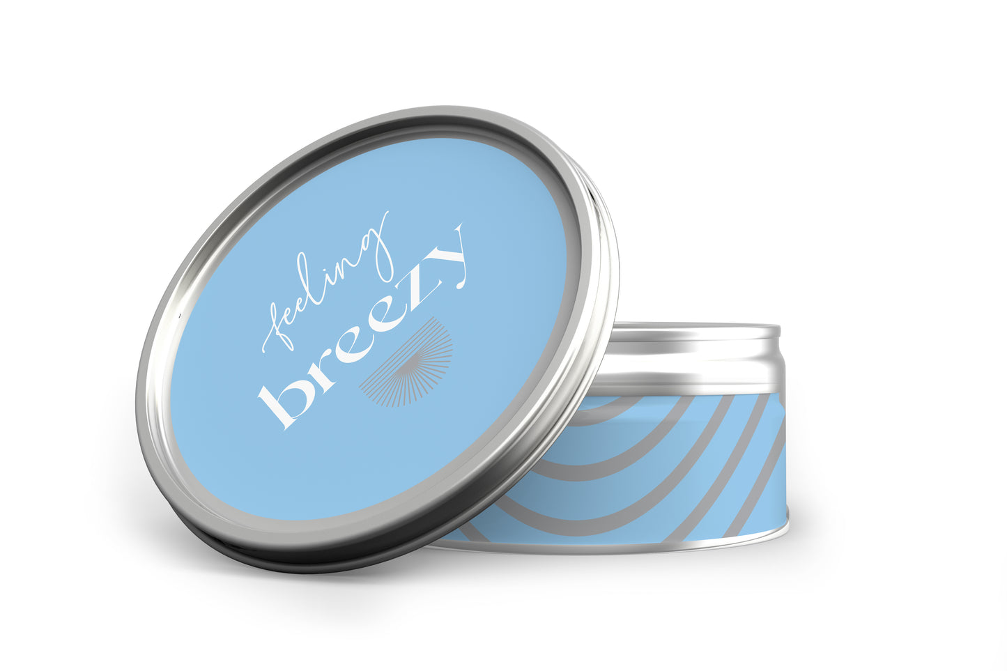 Mood Inspired Travel Candle - 3oz