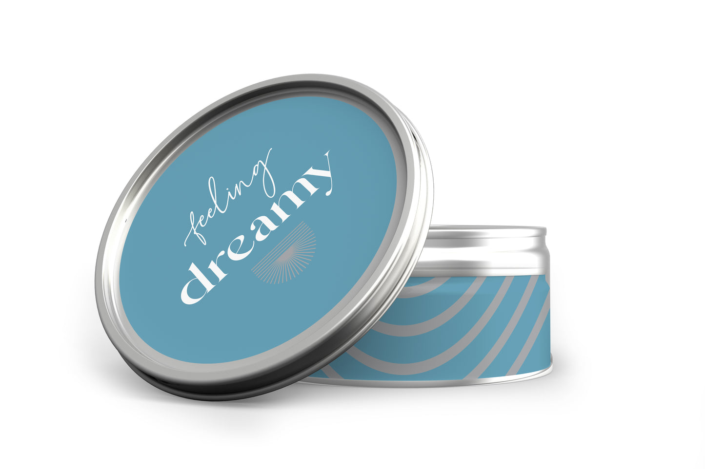 Mood Inspired Travel Candle - 3oz