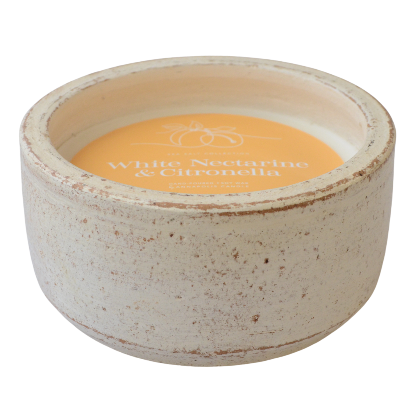 Citronella Outdoor 3-Wick Candle