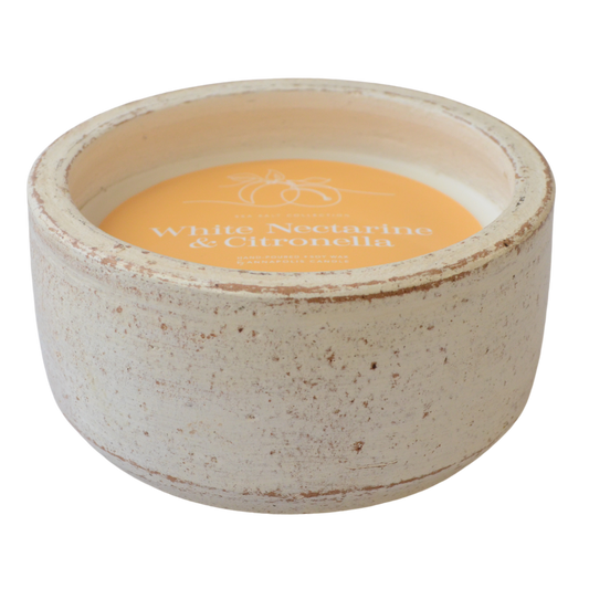 Citronella Outdoor 3-Wick Candle