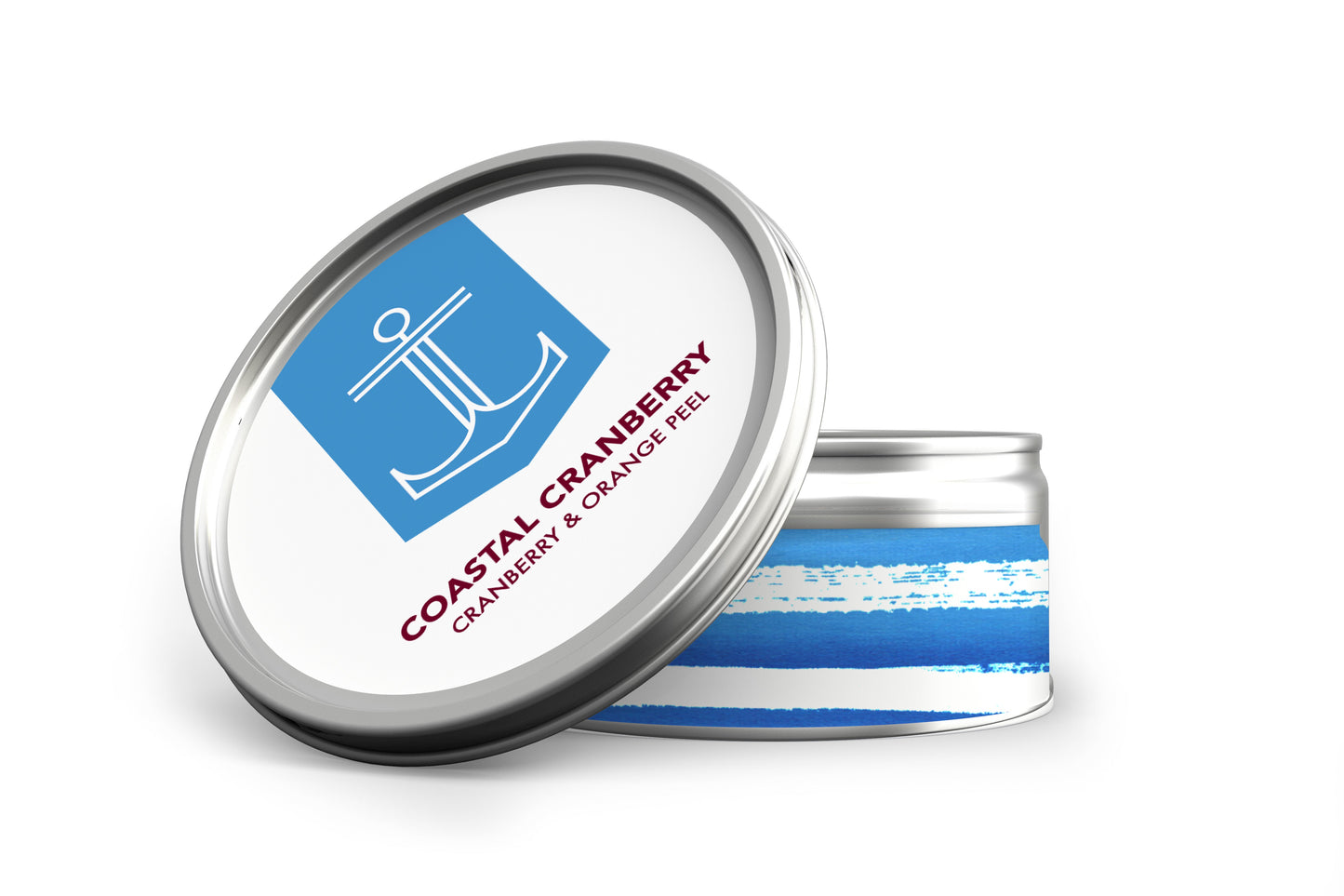 Coastal Cranberry Tin