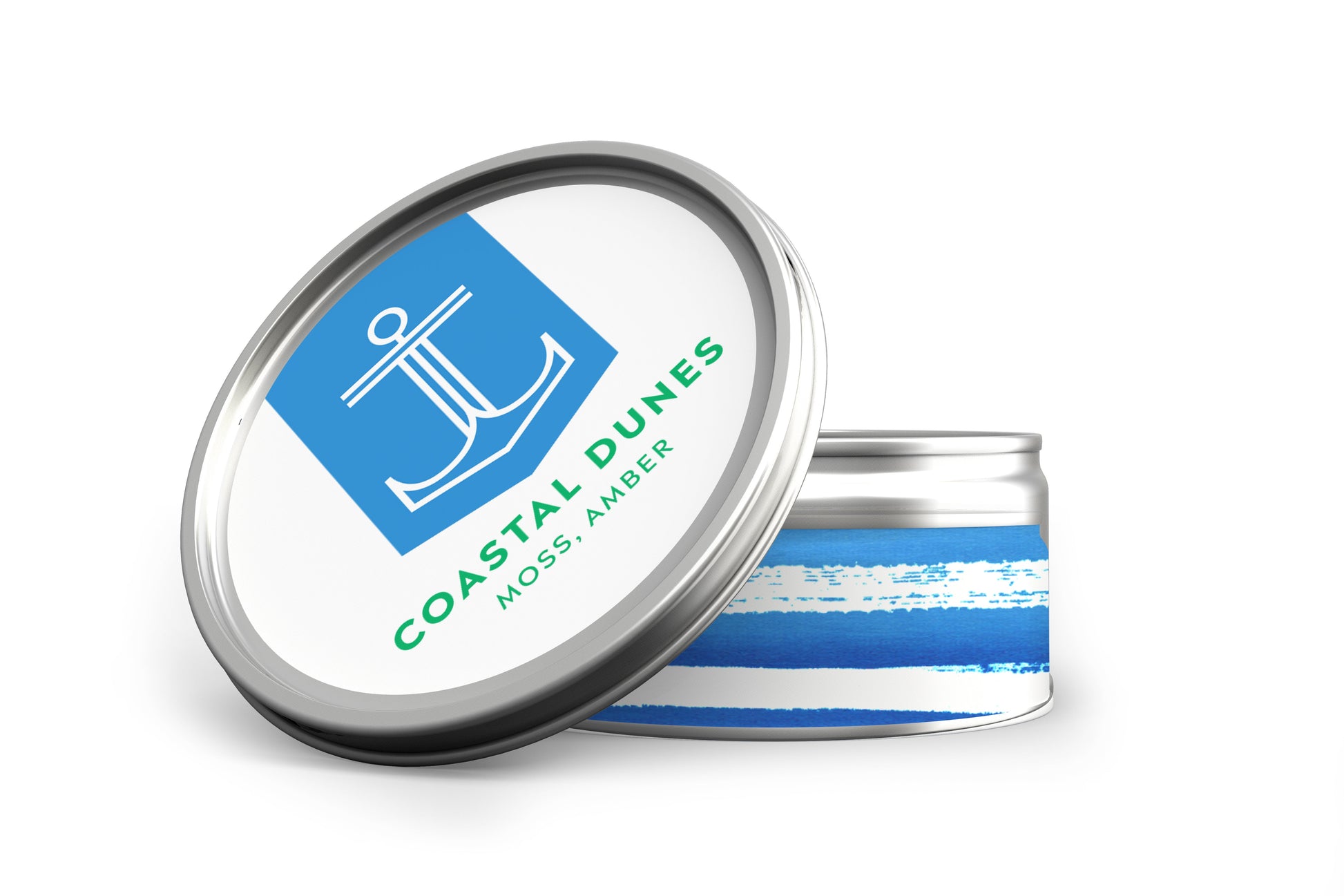 Coastal Dunes Travel Tin