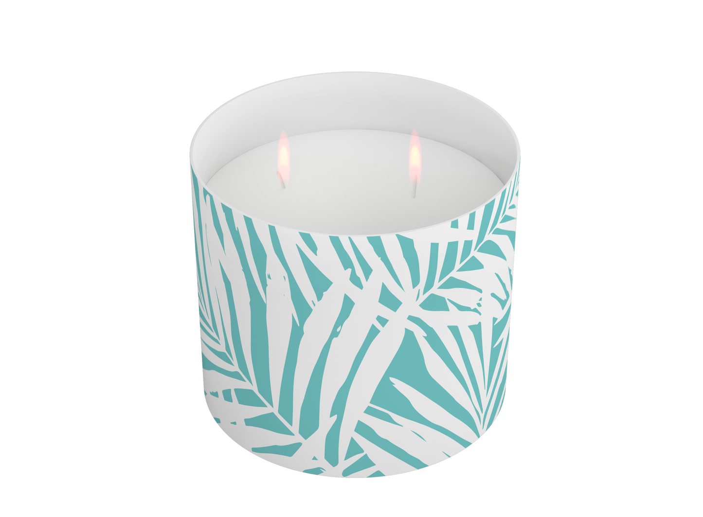 Miami Nice 2-Wick SCOUT Candle