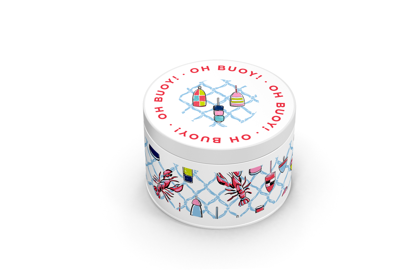 Knotty Buoy Travel SCOUT Candle
