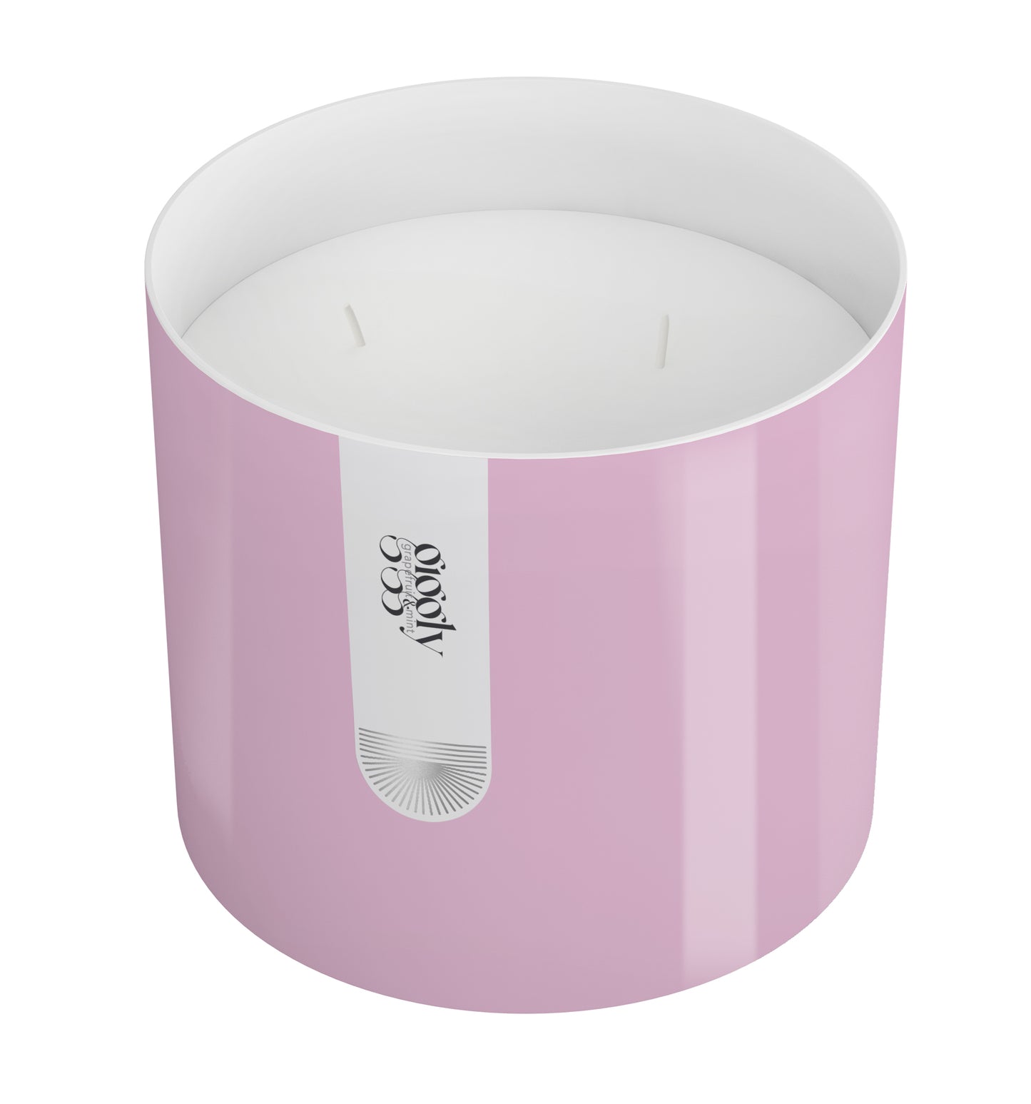 Mood Inspired 2-Wick Soy Candle