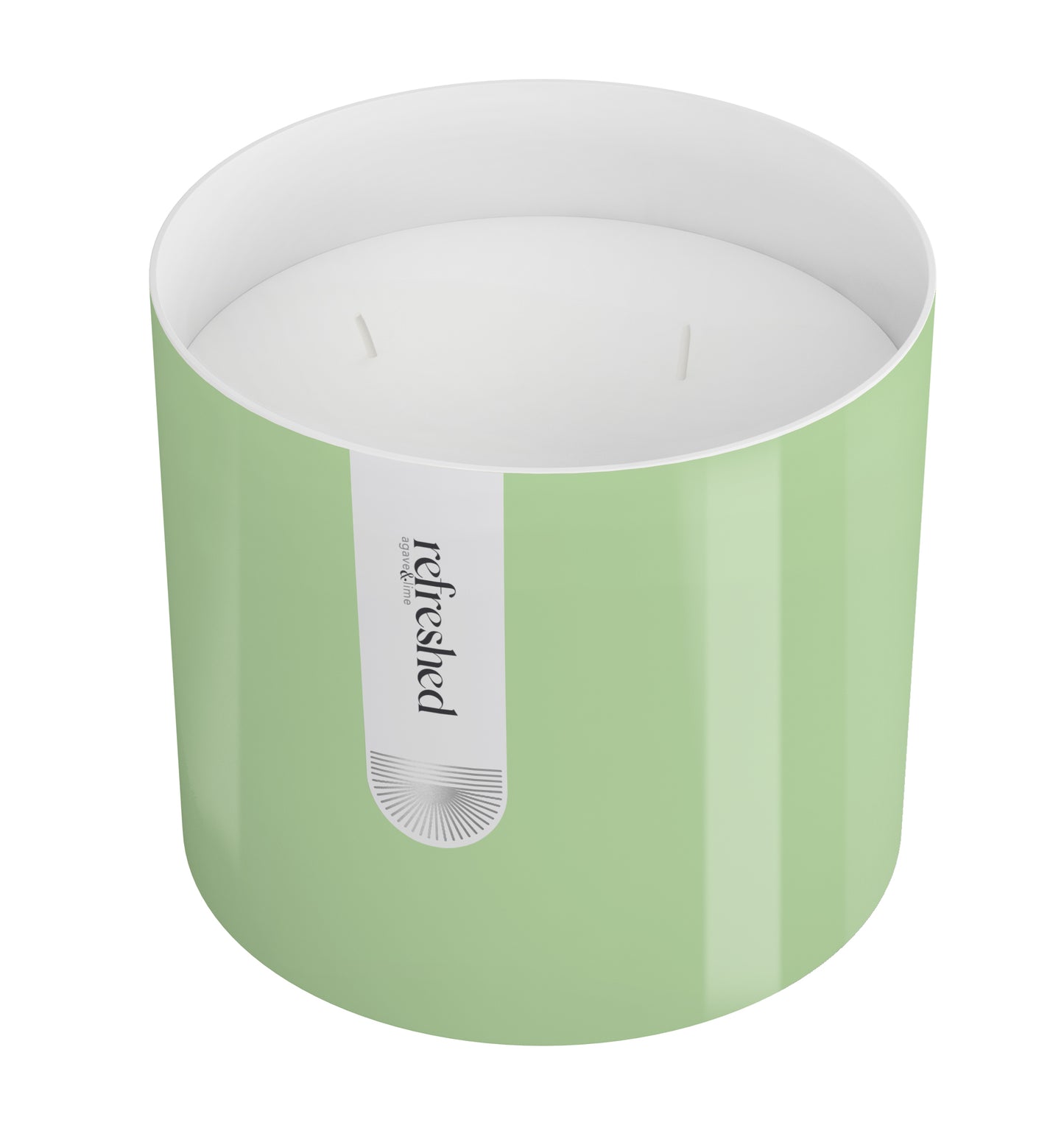 Mood Inspired 2-Wick Soy Candle