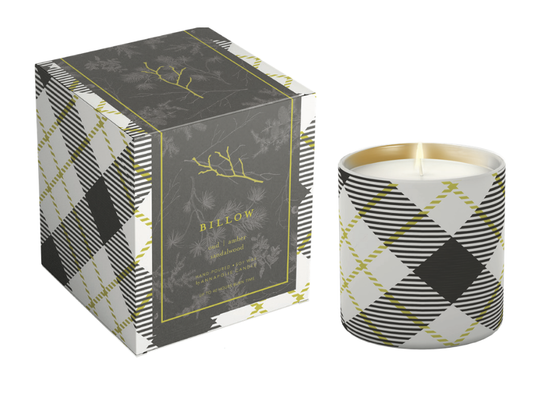 Billow Holiday Boxed Candle