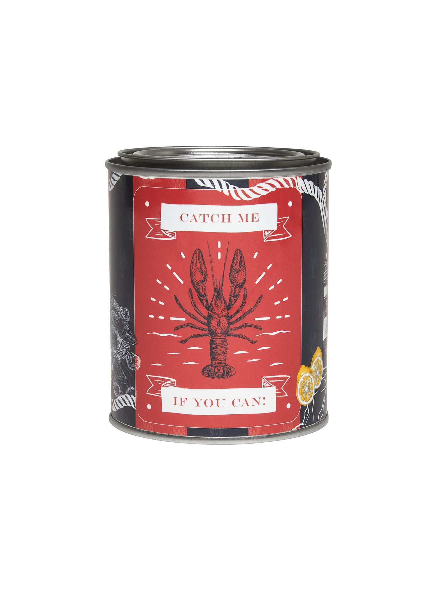 Weston Table Lobster Themed Citronella Candle