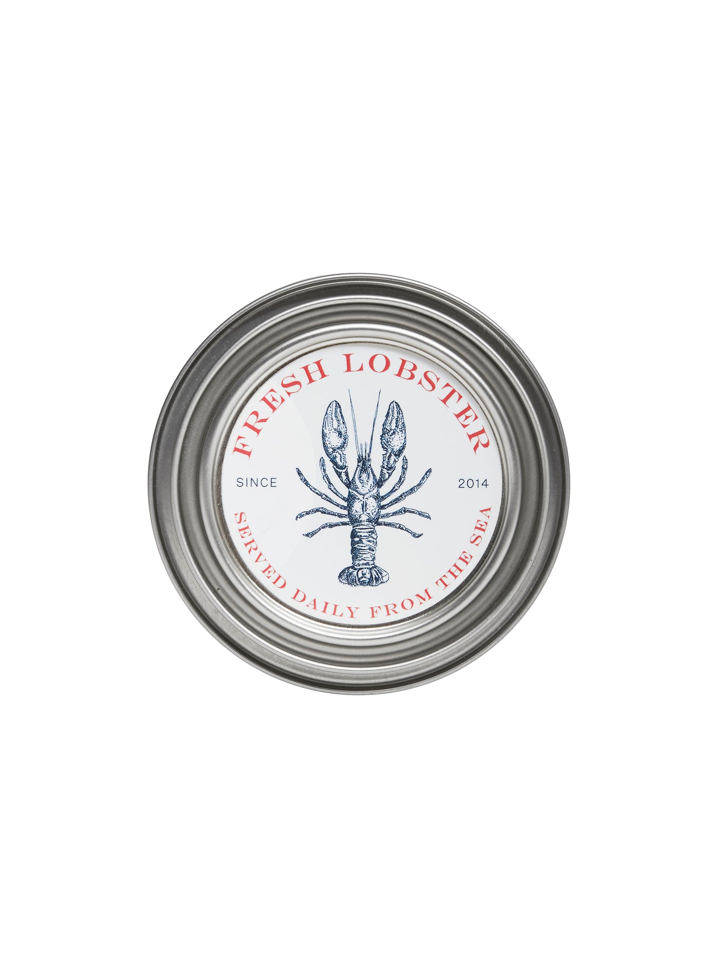 Weston Table Lobster Themed Citronella Candle