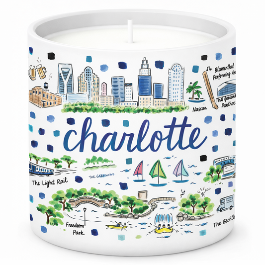 Charlotte Candle