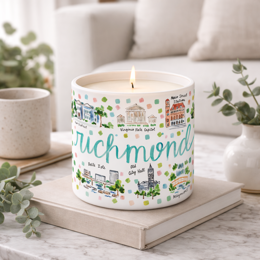 Richmond Candle