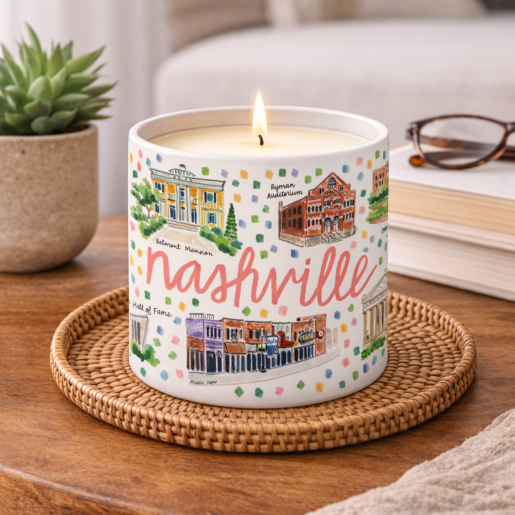 Nashville Candle