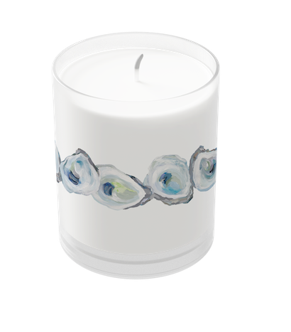 Ebb and Flow Luminary Candle by Kim Hovell