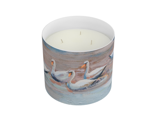 Gentle Currents 3-Wick Candle Kim Hovell