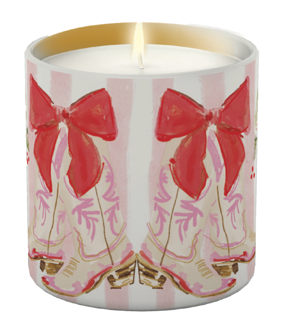 Get Your Kicks Candle