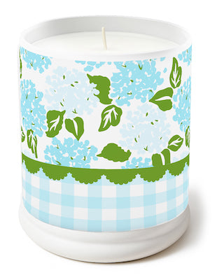 Hortensia Americana Candle