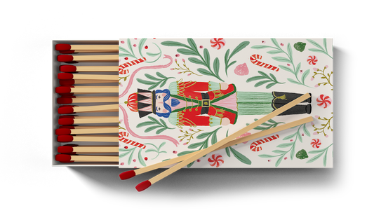 Nutcracker Suite Boxed Matches